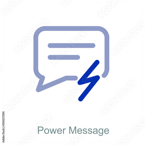 Power Message