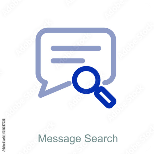 Message Search