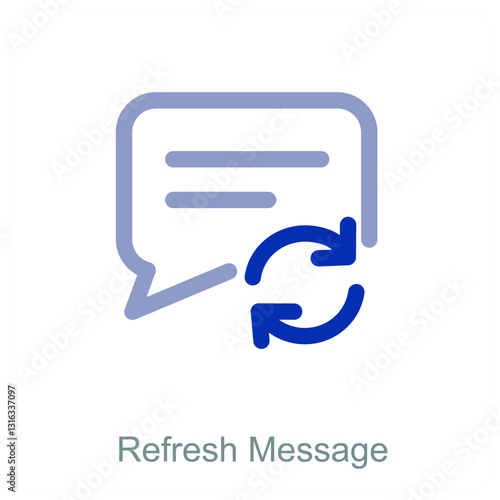Refresh Message