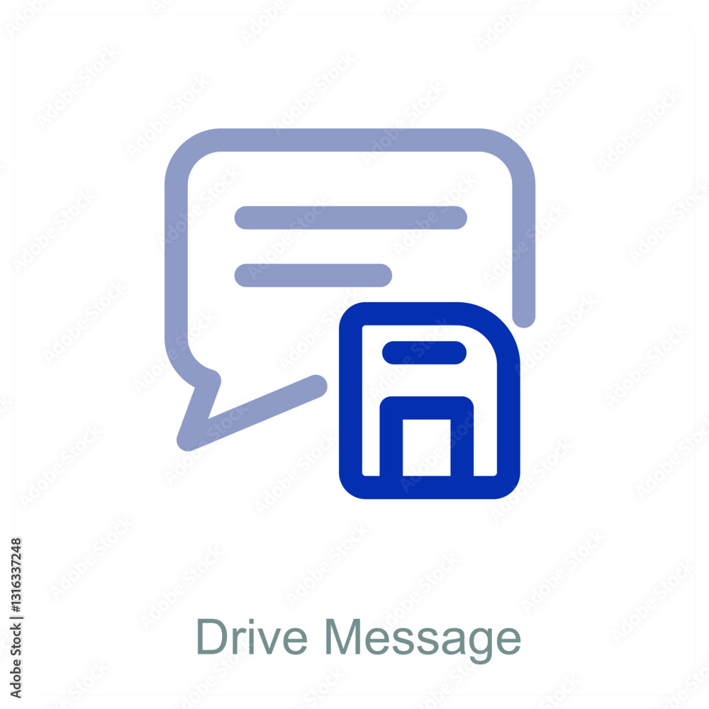 Drive Message Drive Message