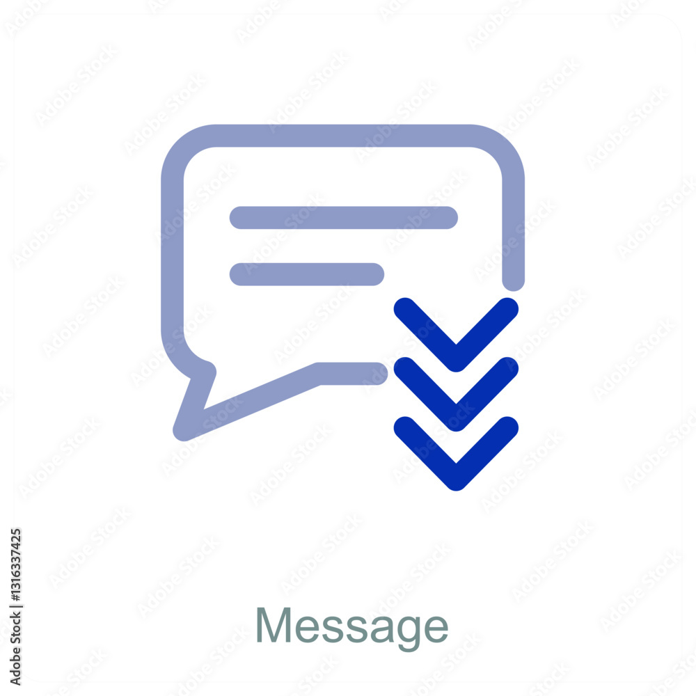 Message Message