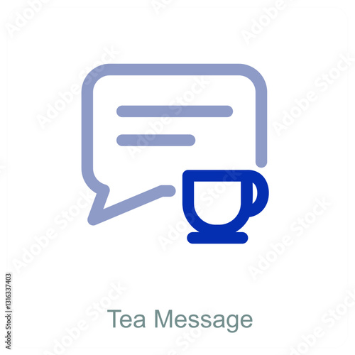 Tea Message