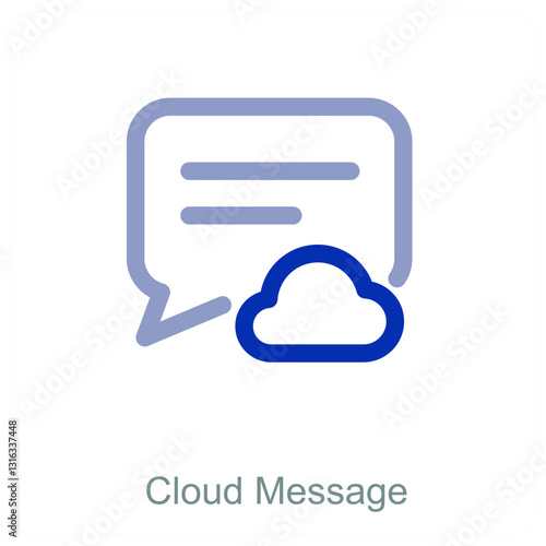 Cloud Message
