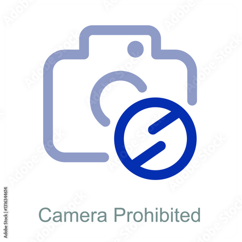 Camera Prohibited