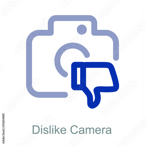 Dislike Camera