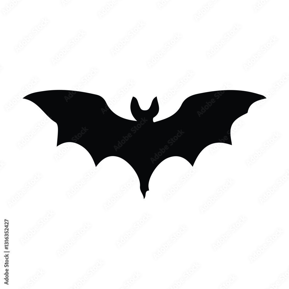 Fototapeta premium bat silhouette