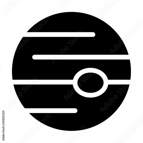 jupiter glyph style
