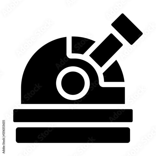 planetarium glyph style