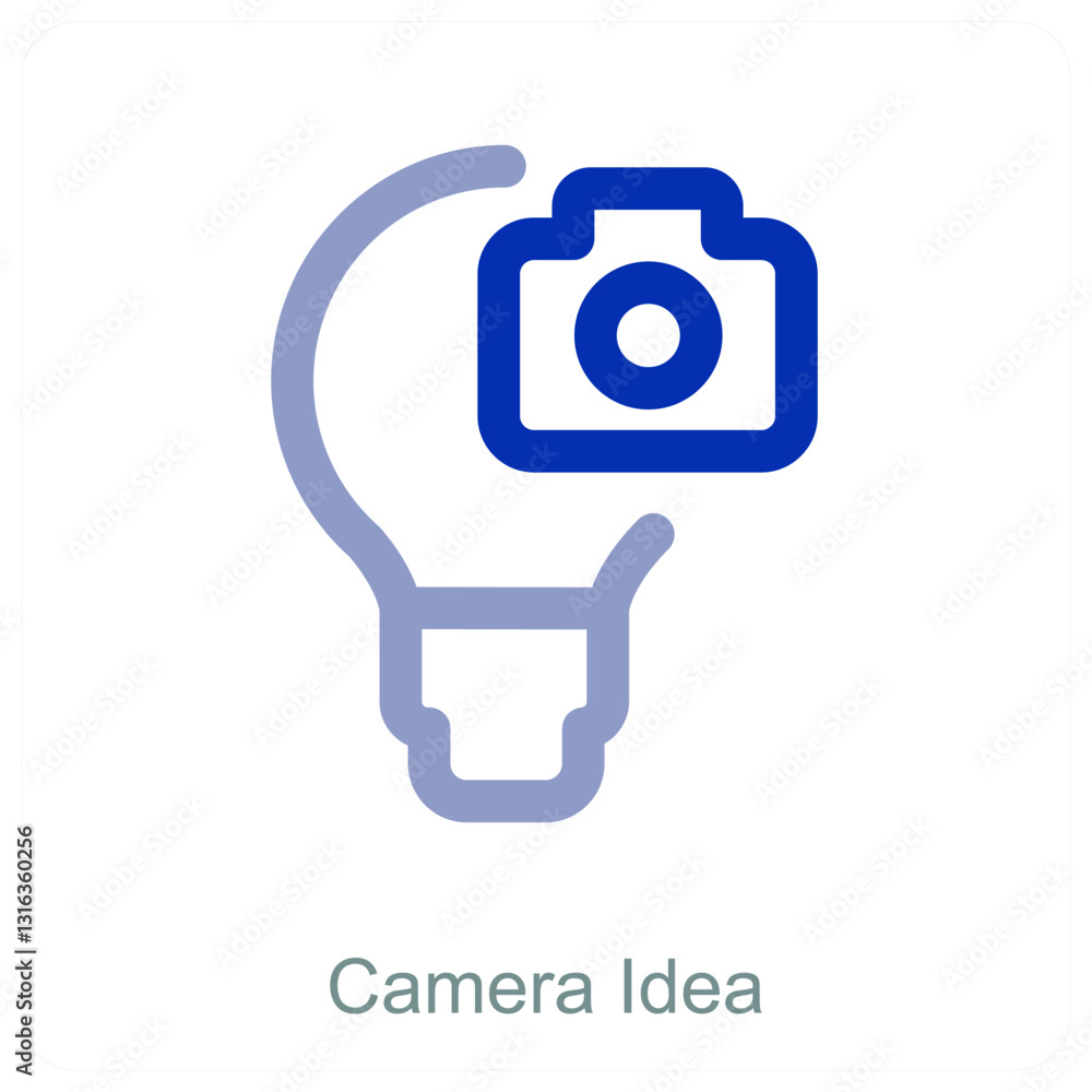 Camera Idea Camera Idea