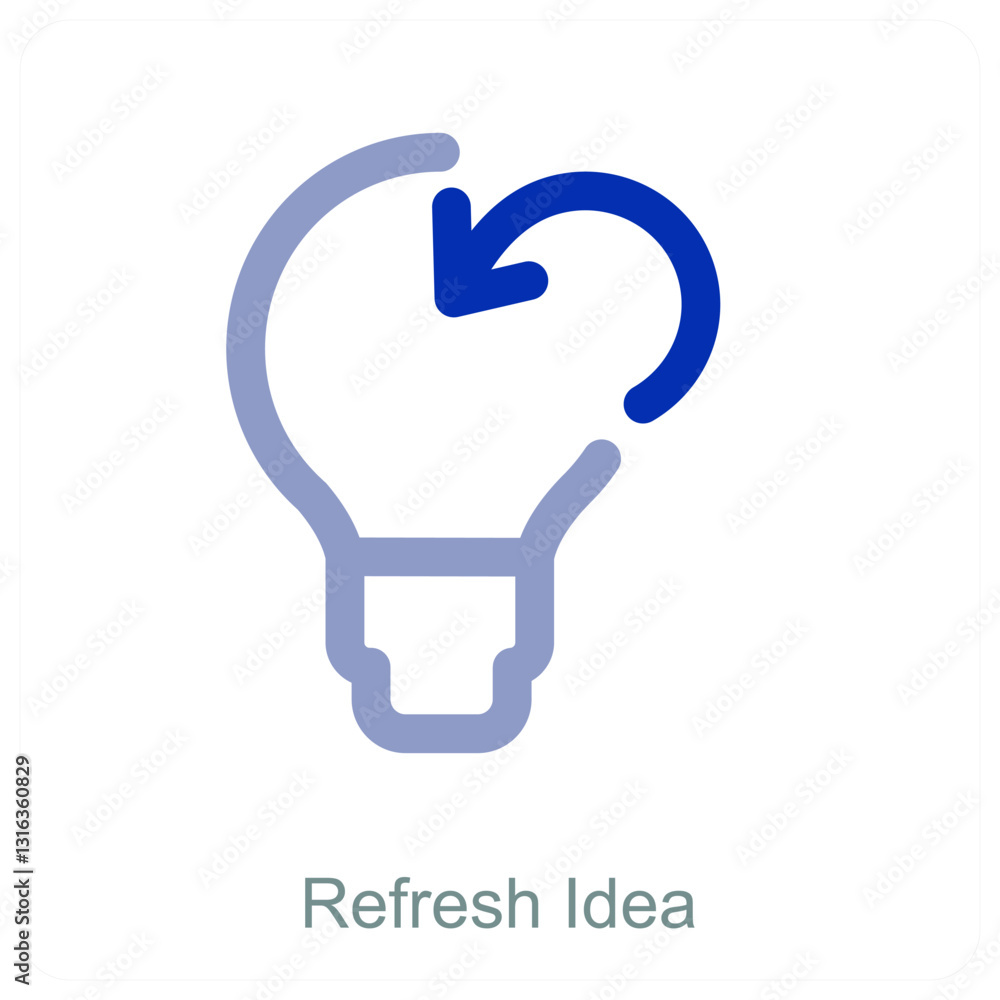 Refresh Idea Refresh Idea