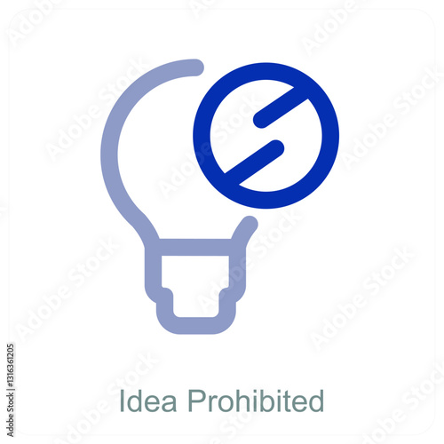 Idea Prohibited