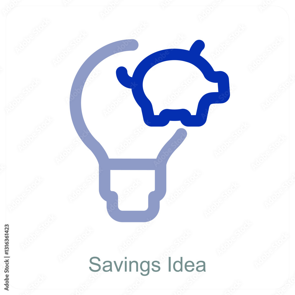 Savings Idea Savings Idea