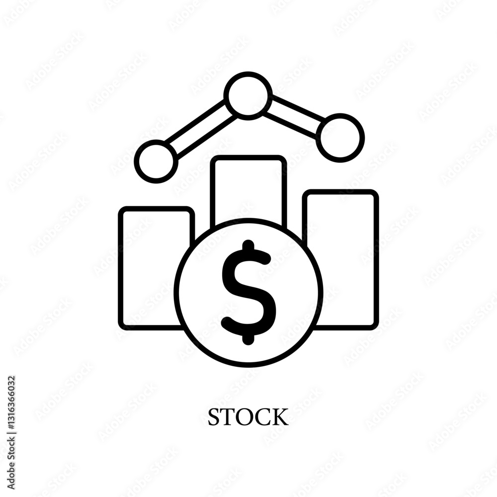 Icon a stock, isolated against a clean background. Icon a stock, isolated against a clean background.
