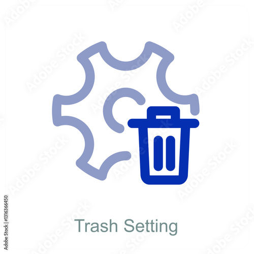 Trash Setting