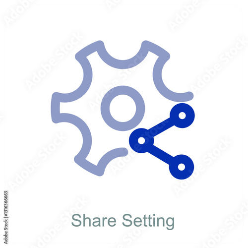 Share Setting