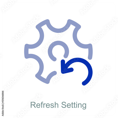 Refresh Setting