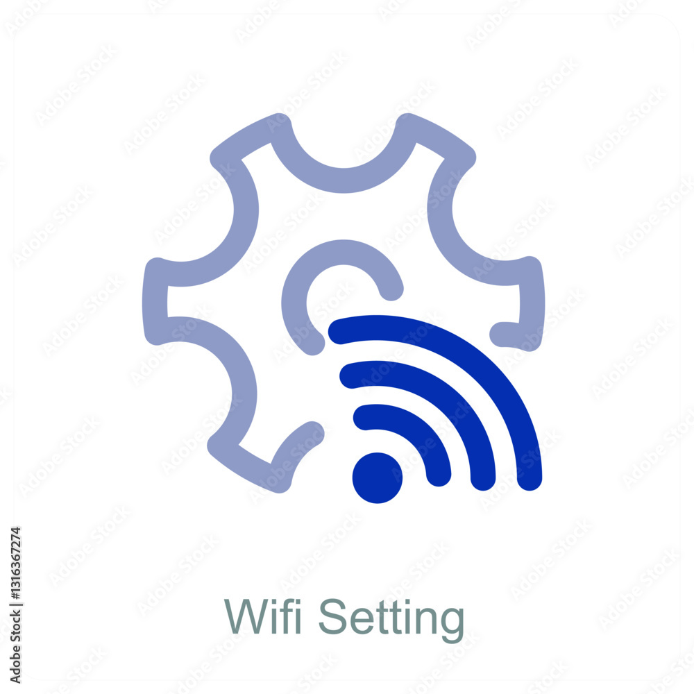 Wifi Setting Wifi Setting