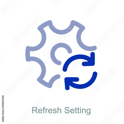 Refresh Setting