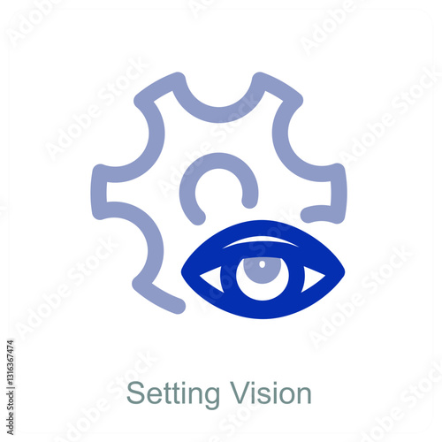 Setting Vision