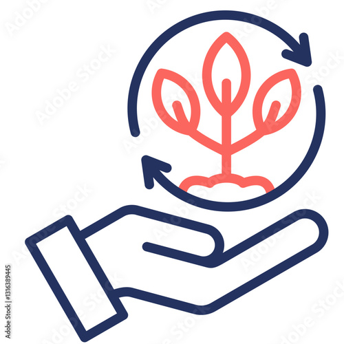 Sustainable Icon