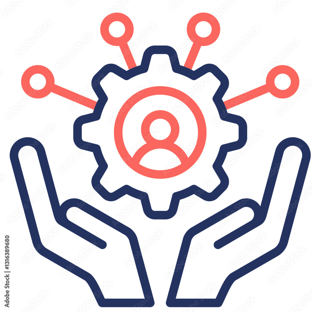 Stakeholder Icon Stakeholder Icon