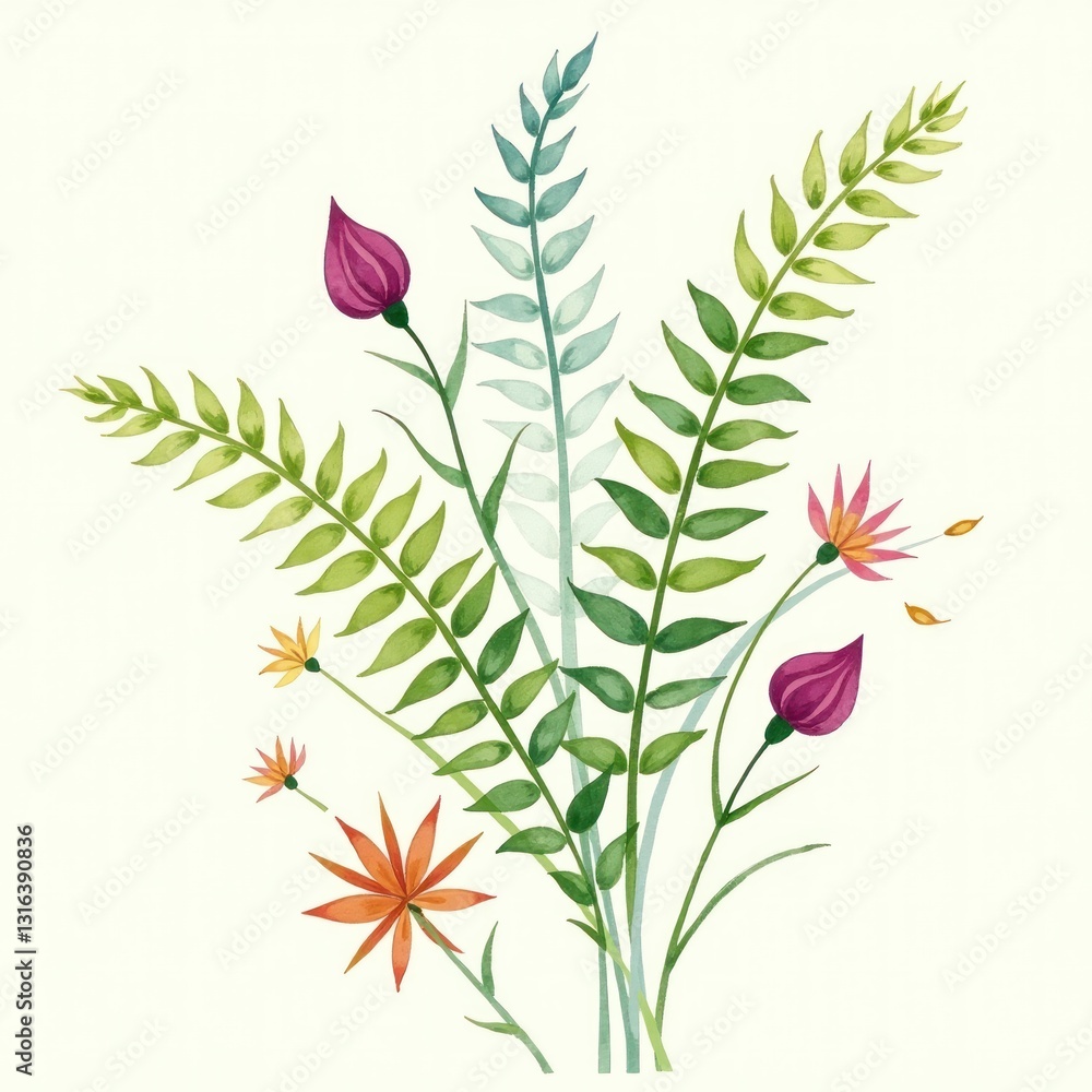 Vector illustration of flowers, flower, plant, nature, leaf, pink, flowers, floral, spring, blossom, isolated, vector, illustration, color, flora, beauty, petal, white background, bouquet, bloom, wild Vector illustration of flowers, flower, plant, nature, leaf, pink, flowers, floral, spring, blossom, isolated, vector, illustration, color, flora, beauty, petal, white background, bouquet, bloom, wild