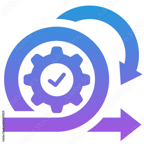 Scrum Icon