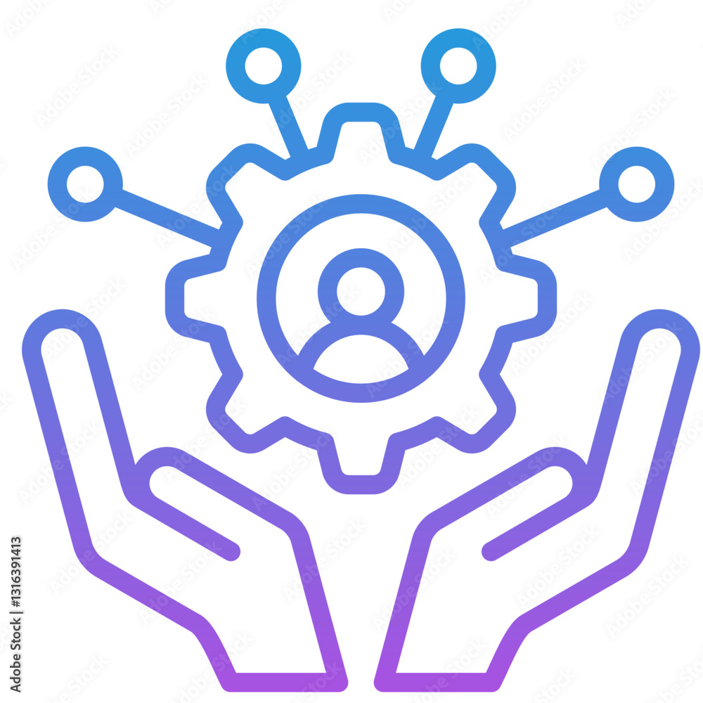 Stakeholder Icon Stakeholder Icon