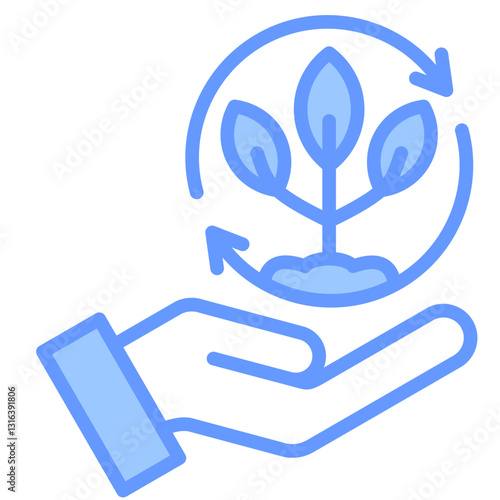Sustainable Icon