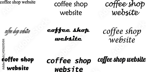 text, illustration, coffee, cafe, website, business, graphic, vector, design, background, banner, shop, username, tablet computer, travel, digital tablet, outdoor, lifestyle, nature background,