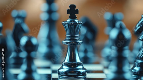 Brand positioning strengthens market presence.