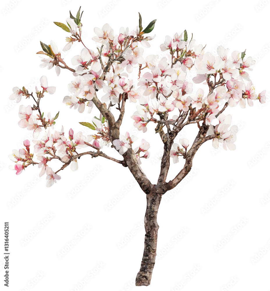 Cherry Blossom Tree Cherry Blossom Tree