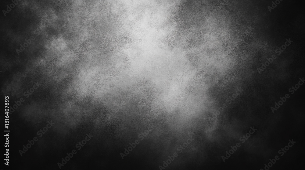 Abstract dark gray background texture with light white gradient overlay fog art dust image photo Abstract dark gray background texture with light white gradient overlay fog art dust image photo