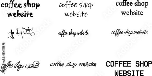 text, illustration, coffee, cafe, website, business, graphic, vector, design, background, banner, shop, username, tablet computer, travel, digital tablet, outdoor, lifestyle, nature background,