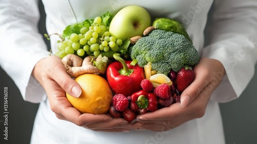 Healthy eating for a healthy microbiota