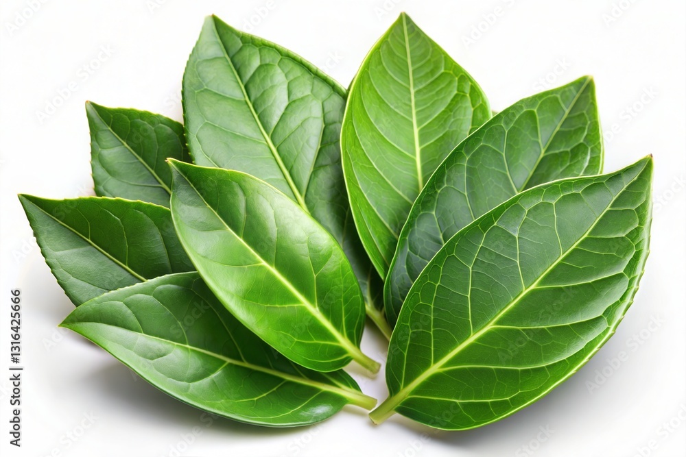 Obraz premium Fresh Boldo Leaves