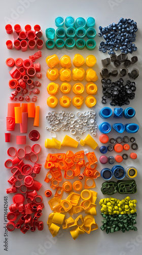 Wallpaper Mural Versatile Thermoplastic Products: Showcasing Colorful and Functional Everyday Items Torontodigital.ca