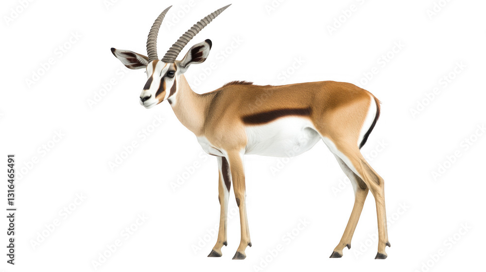Fototapeta premium Thomson's Gazelle, Wildlife Photography