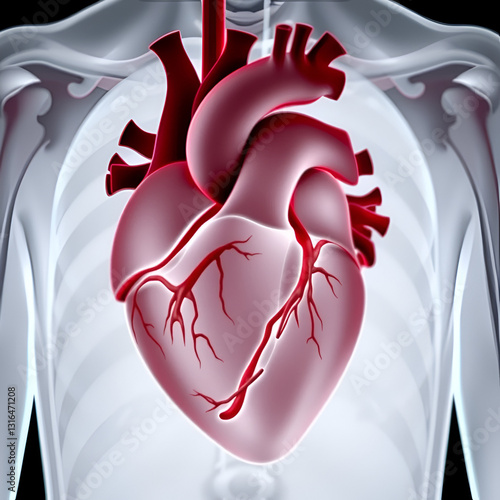 Congenital heart disease: Tetralogy of Fallot