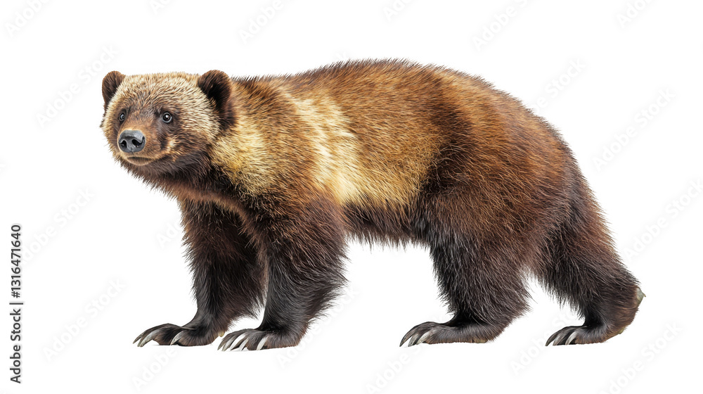 Wolverine Illustration Wolverine Illustration