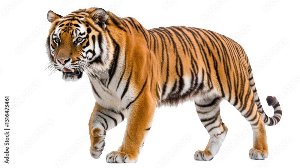 Fototapeta premium Majestic Bengal Tiger