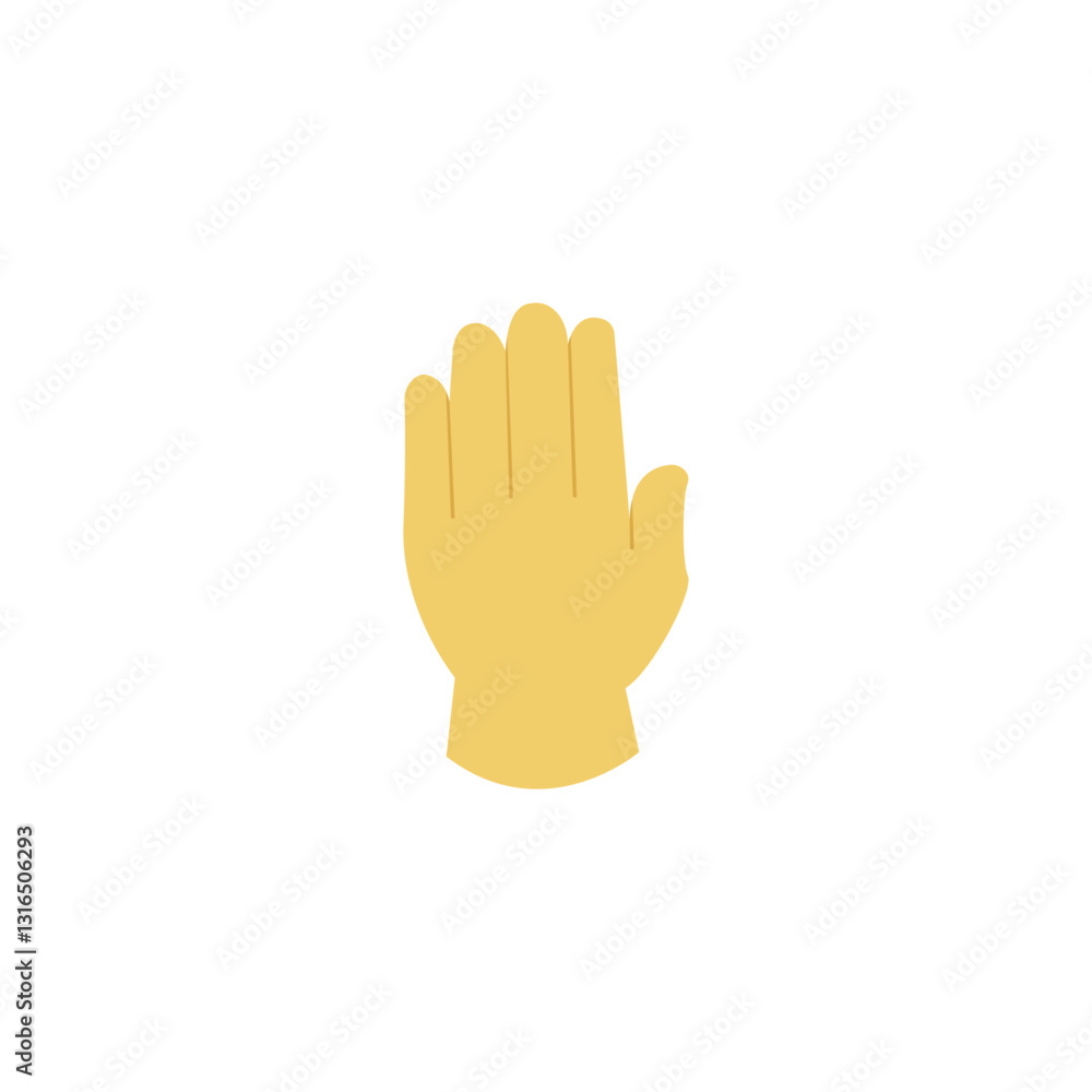 hands clapping clap vector symbol sign illustration icon hand hands clapping clap vector symbol sign illustration icon hand