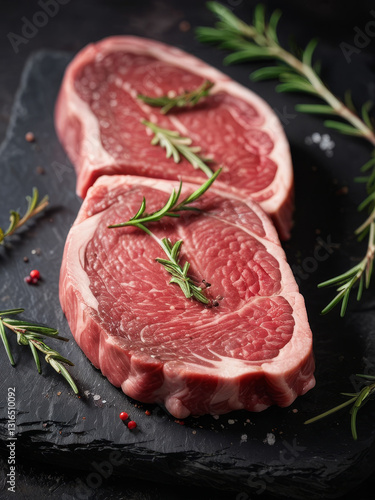 Meat Delights: Juicy Cuts Ready for the Grill

