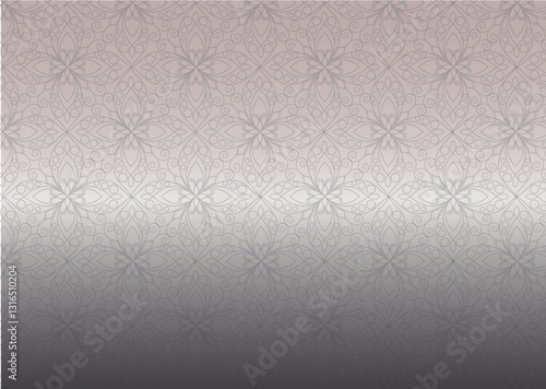 A black background that subtly transitions to soft pink creates a mysterious and enchanting atmosphere. When accented with faint traditional Thai floral patterns, it adds a touch of cultural elegance 