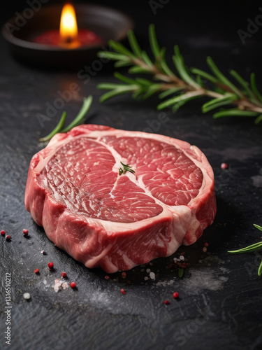 Meat Delights: Juicy Cuts Ready for the Grill

