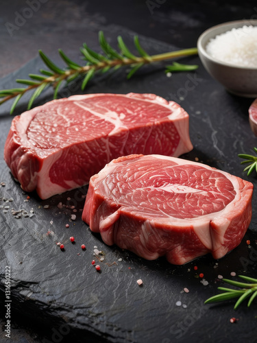 Meat Delights: Juicy Cuts Ready for the Grill

