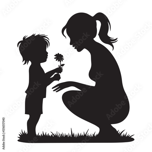 Mothers day vector