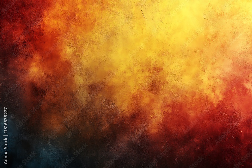 Abstract fiery orange and red textured background, grunge wall art, autumn design Abstract fiery orange and red textured background, grunge wall art, autumn design
