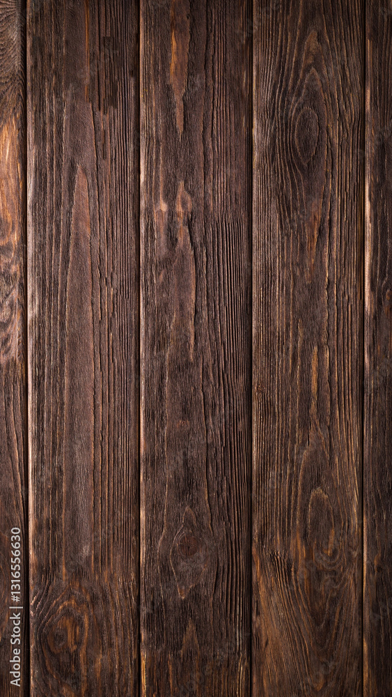 Naklejka premium wood design