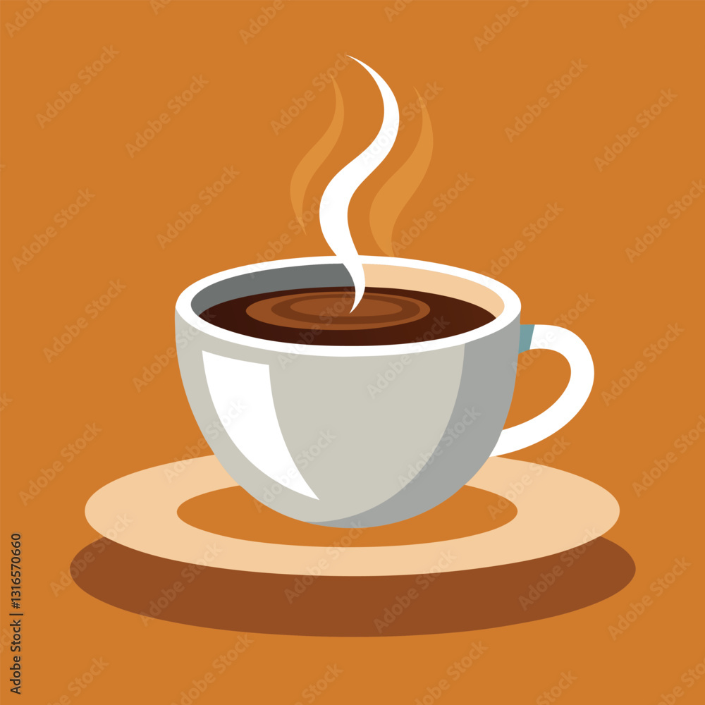 Obraz premium cofee cup vector